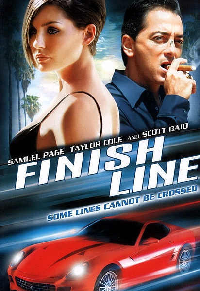Финишная черта / Finish Line (2008) DVDRip