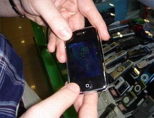 iPhone уходит в наномир