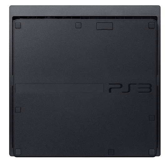 Игровая приставка Sony PS3 Slim представлена официально