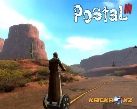 Postal 3 дата выхода и скриншоты из игры