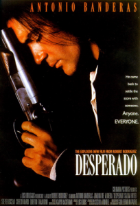 Отчаянный / Desperado [1995]