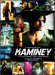 Негодяй / Kaminey (2009) DVDRip