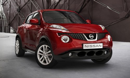 На Nissan Juke объявлены европейские цены