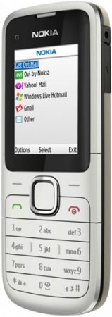Nokia C1-01 и Nokia C1-02 0 сердито и недорого