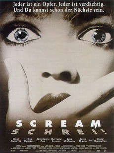 Крик / Scream (1996) DVDRip