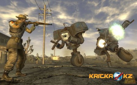 Fallout: New Vegas защитят от компьютерных пиратов