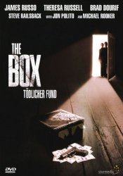 Роковая находка (Контейнер со смертью) / The Box (2003) DVDRip