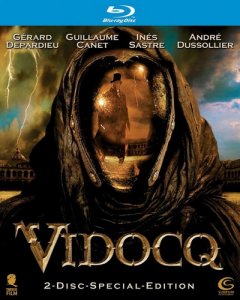 Видок / Vidocq (2001) Blu-ray Remux + BDRip 720p