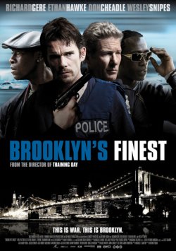 Бруклинские полицейские / Brooklyn's Finest (2009) DVDRip