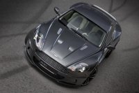 Aston Martin – специально для российского клиента
