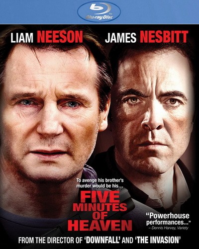 Пять минут рая / Five Minutes of Heaven (2009) Blu-ray Remux