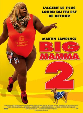 Дом большой мамочки 2 / Big Momma's House 2 (2006) DVDRip/ BDRip