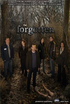Забытые 1 сезон / The Forgotten (2009)