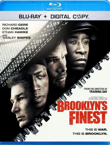 Бруклинские полицейские / Brooklyn's Finest (2009) HDRip